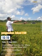 Pengecekan Lokasi CSR