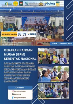 GPM Serentak Nasional Tahun 2026