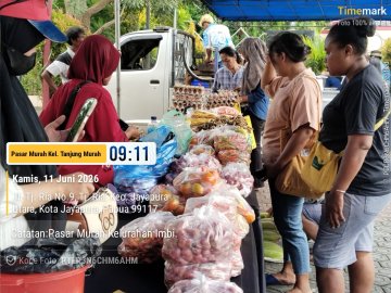 Kegiatan Pasar Murah Tahun 2026